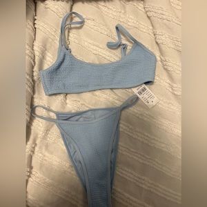 Blue Pac-sun Bikini